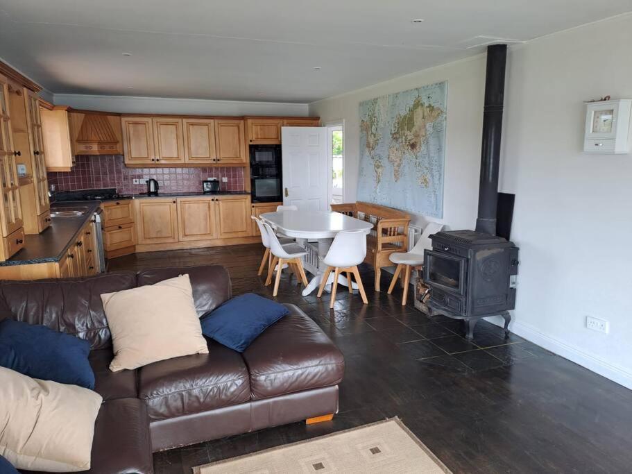 Villa Buncronan Port Self Catering Donegal Town Exterior foto