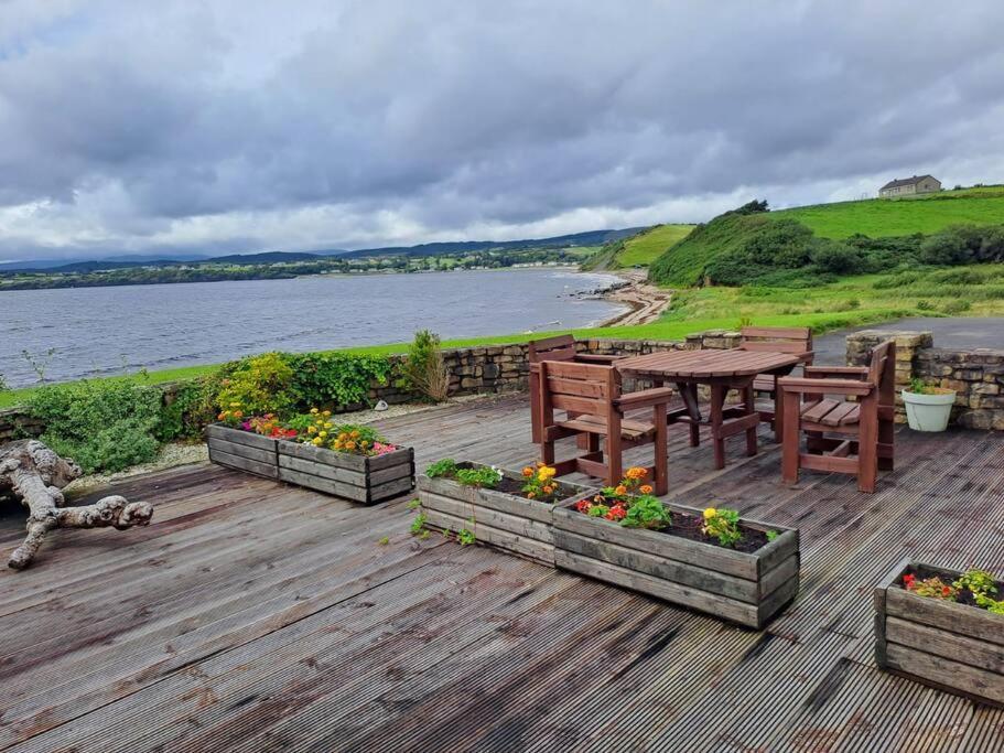 Villa Buncronan Port Self Catering Donegal Town Exterior foto